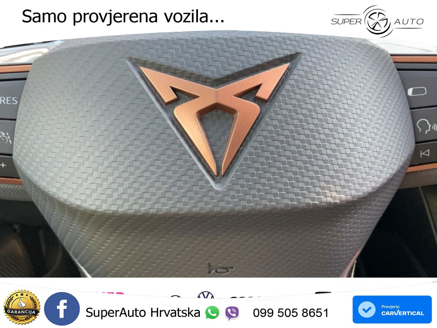 Cupra Formentor 1.4 TSI (245 KS) e-Hybrid DSG VZ LED+GR SJED+ACC