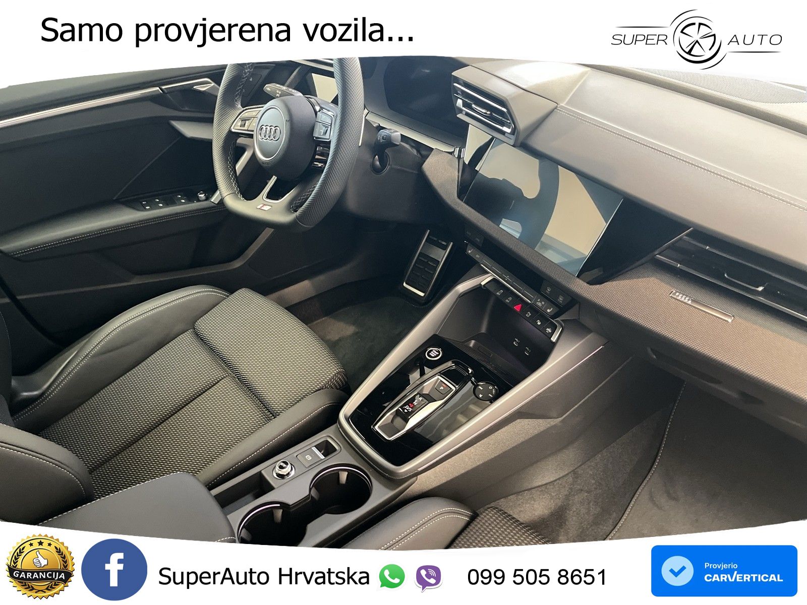 Audi A3 35 TFSI (150 KS) S tronic advanced LED+GR SJED+ACC