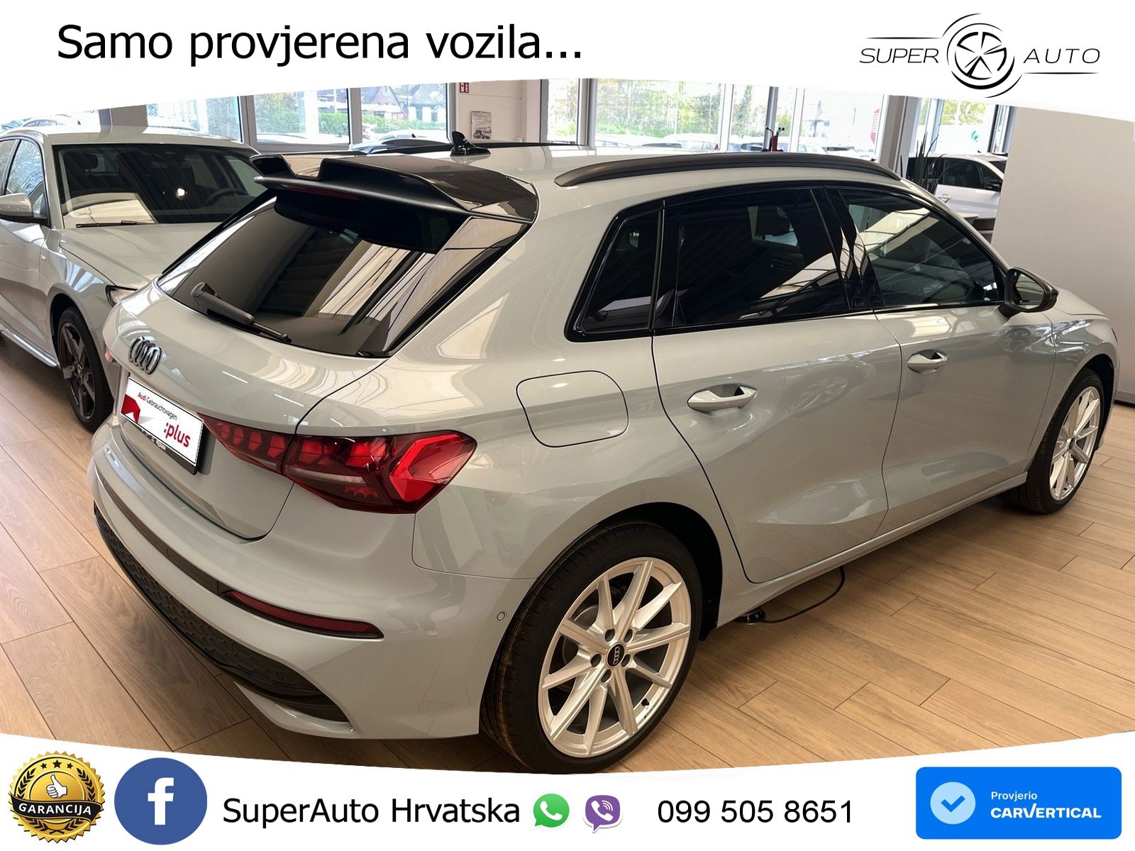 Audi A3 35 TFSI (150 KS) S tronic advanced LED+GR SJED+ACC