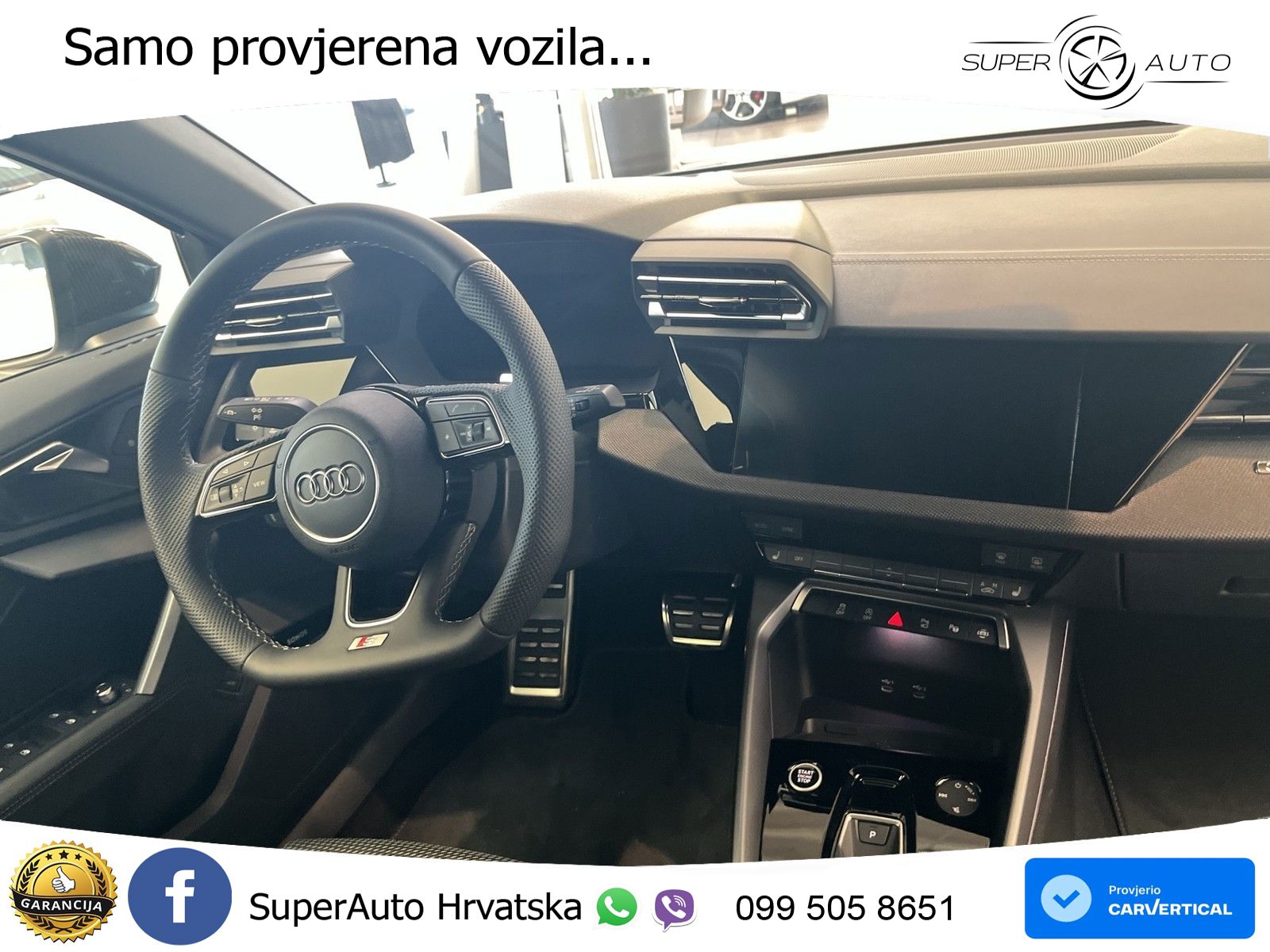 Audi A3 35 TFSI (150 KS) S tronic advanced LED+GR SJED+ACC