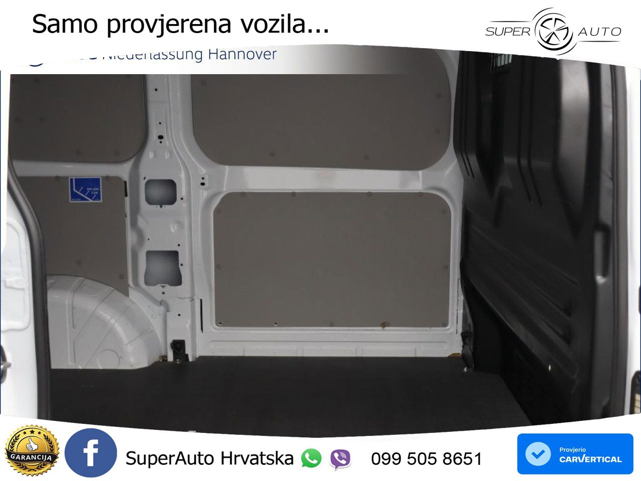Volkswagen Transporter Kasten kurz AHK Vorbereitg. Klima 150 KS