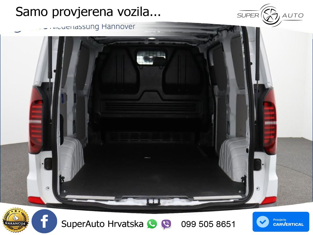 Volkswagen Transporter Kasten kurz AHK Vorbereitg. Klima 150 KS