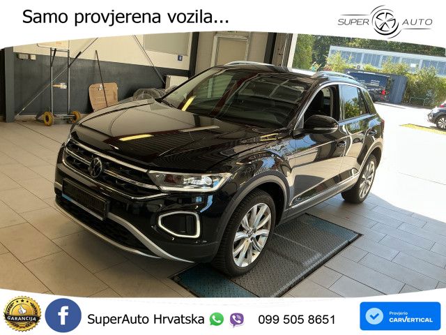 Volkswagen T-Roc 1.5 TSI (150 KS) DSG LED+GR SJED+ACC