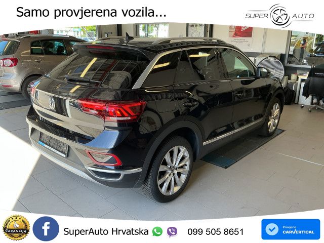 Volkswagen T-Roc 1.5 TSI (150 KS) DSG LED+GR SJED+ACC