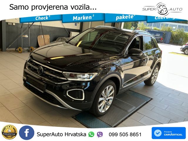 Volkswagen T-Roc 1.5 TSI (150 KS) DSG LED+GR SJED+ACC