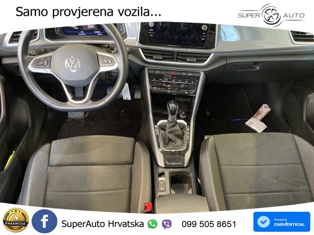 Volkswagen T-Roc 1.5 TSI (150 KS) DSG LED+GR SJED+ACC