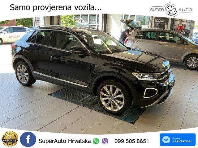 Volkswagen T-Roc 1.5 TSI (150 KS) DSG LED+GR SJED+ACC