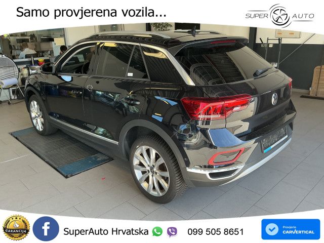 Volkswagen T-Roc 1.5 TSI (150 KS) DSG LED+GR SJED+ACC
