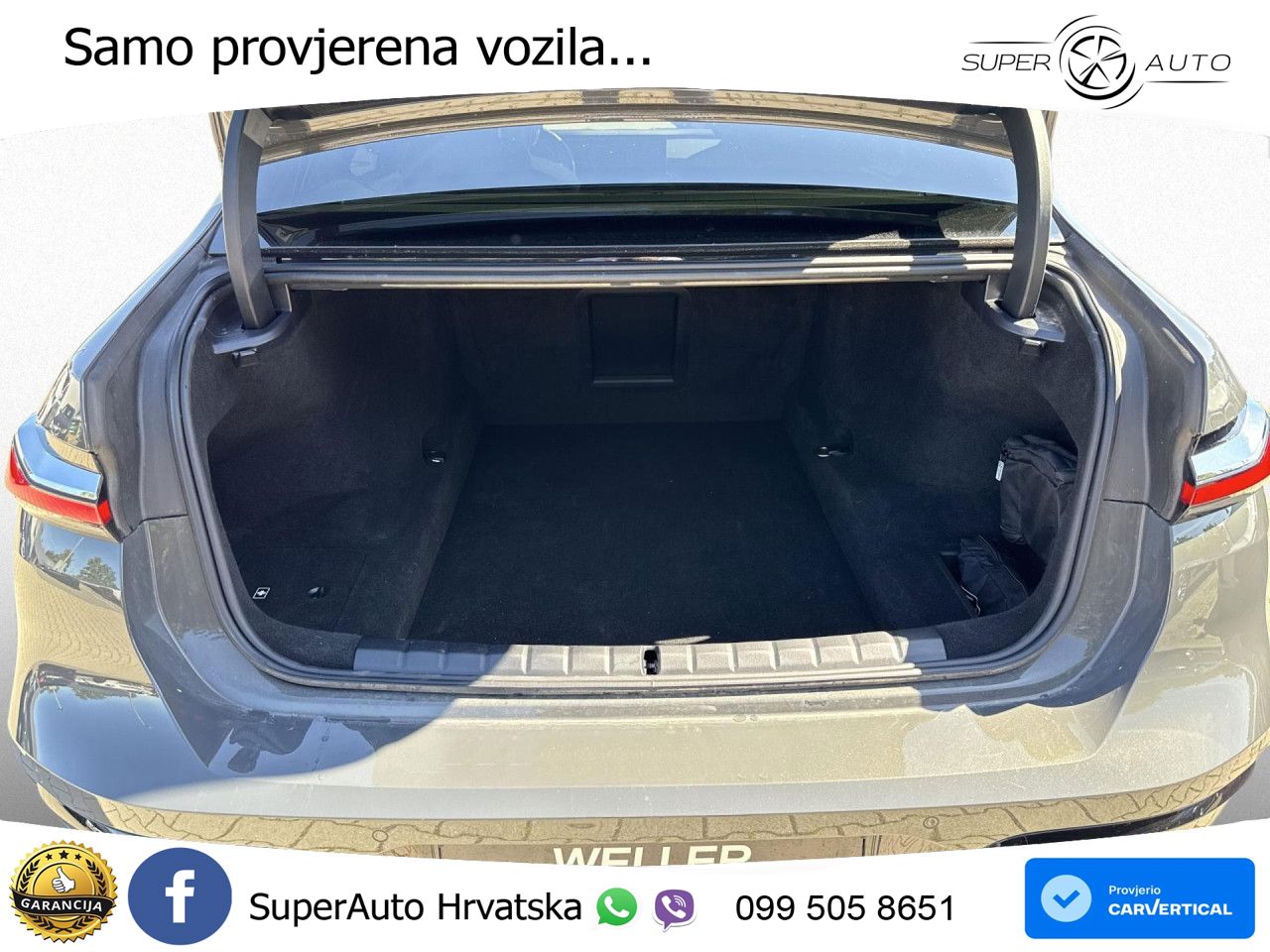 BMW 740d (299 KS) xDrive Steptronic
