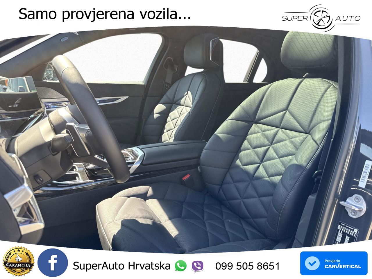 BMW 740d (299 KS) xDrive Steptronic