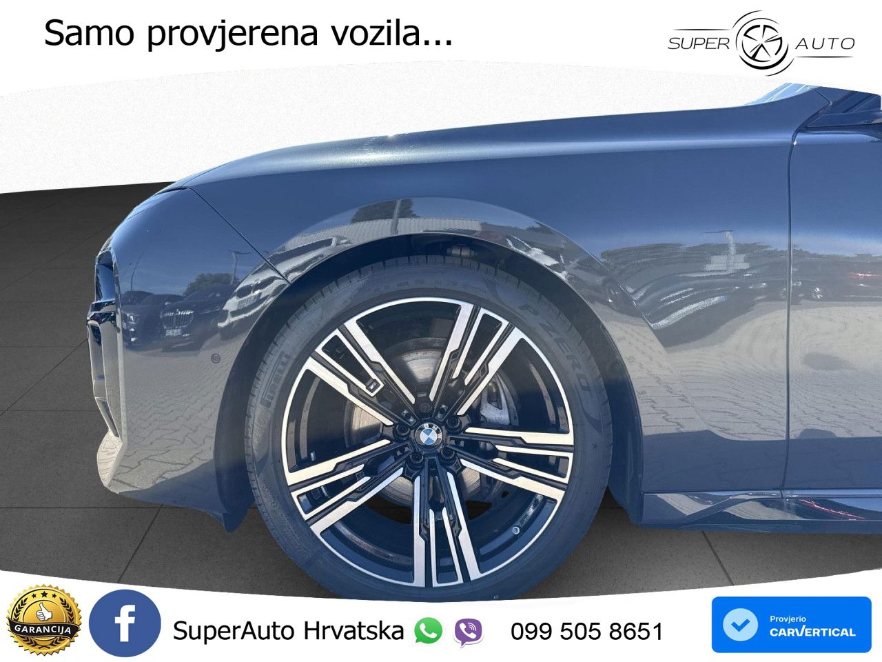 BMW 740d (299 KS) xDrive Steptronic