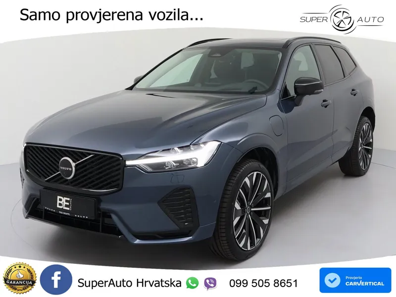 Volvo XC60 T8 AWD Geartronic ACC+HEAD+GR SJED+360+PANO