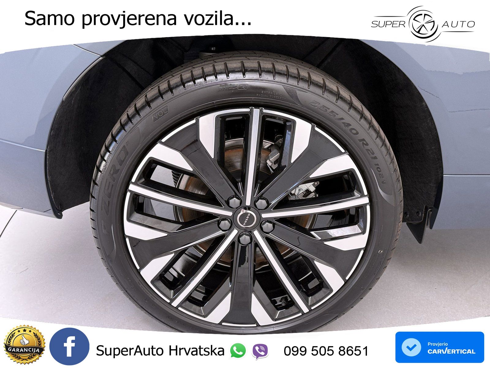 Volvo XC60 T8 AWD Geartronic ACC+HEAD+GR SJED+360+PANO