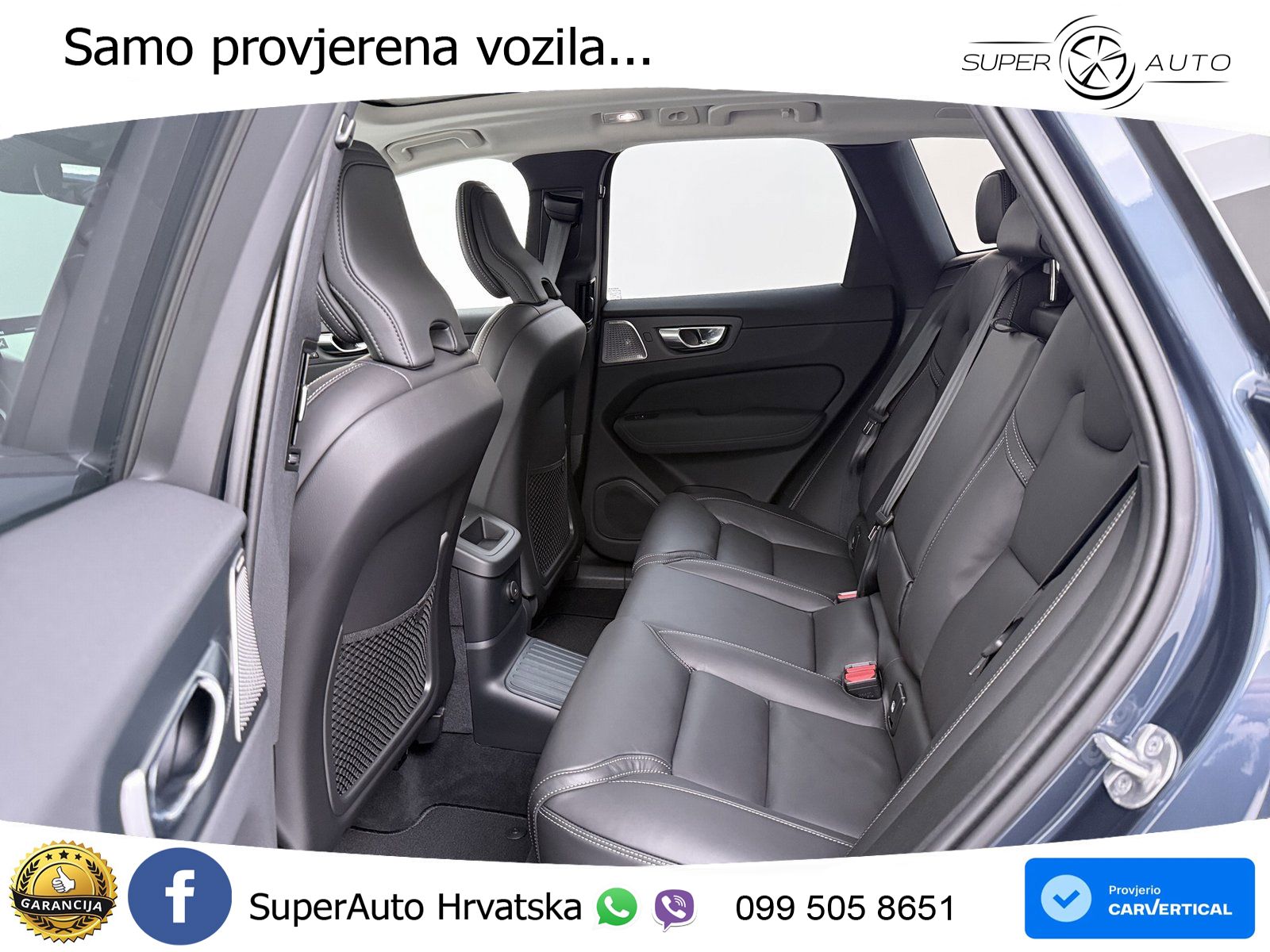 Volvo XC60 T8 AWD Geartronic ACC+HEAD+GR SJED+360+PANO