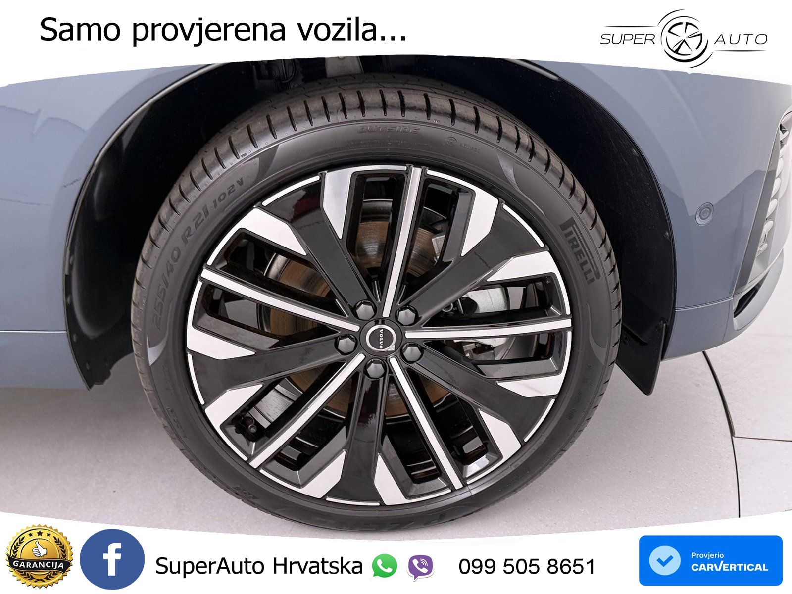 Volvo XC60 T8 AWD Geartronic ACC+HEAD+GR SJED+360+PANO