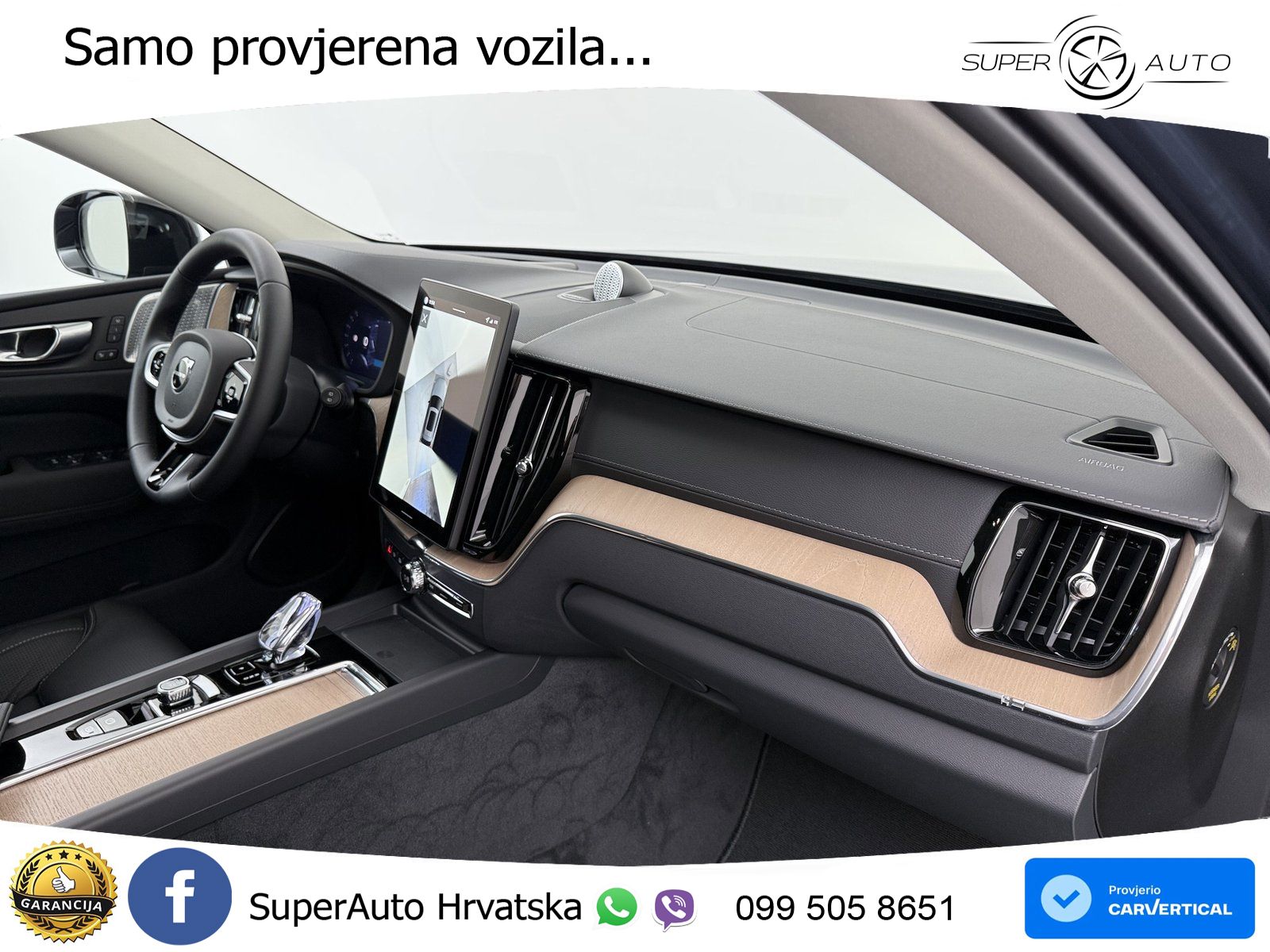 Volvo XC60 T8 AWD Geartronic ACC+HEAD+GR SJED+360+PANO