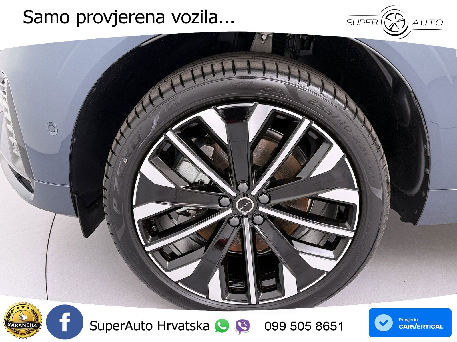 Volvo XC60 T8 AWD Geartronic ACC+HEAD+GR SJED+360+PANO
