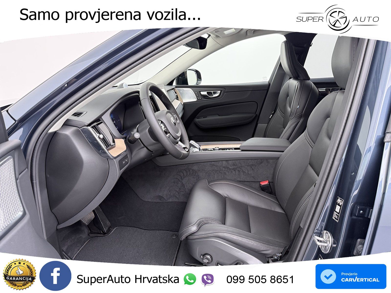 Volvo XC60 T8 AWD Geartronic ACC+HEAD+GR SJED+360+PANO
