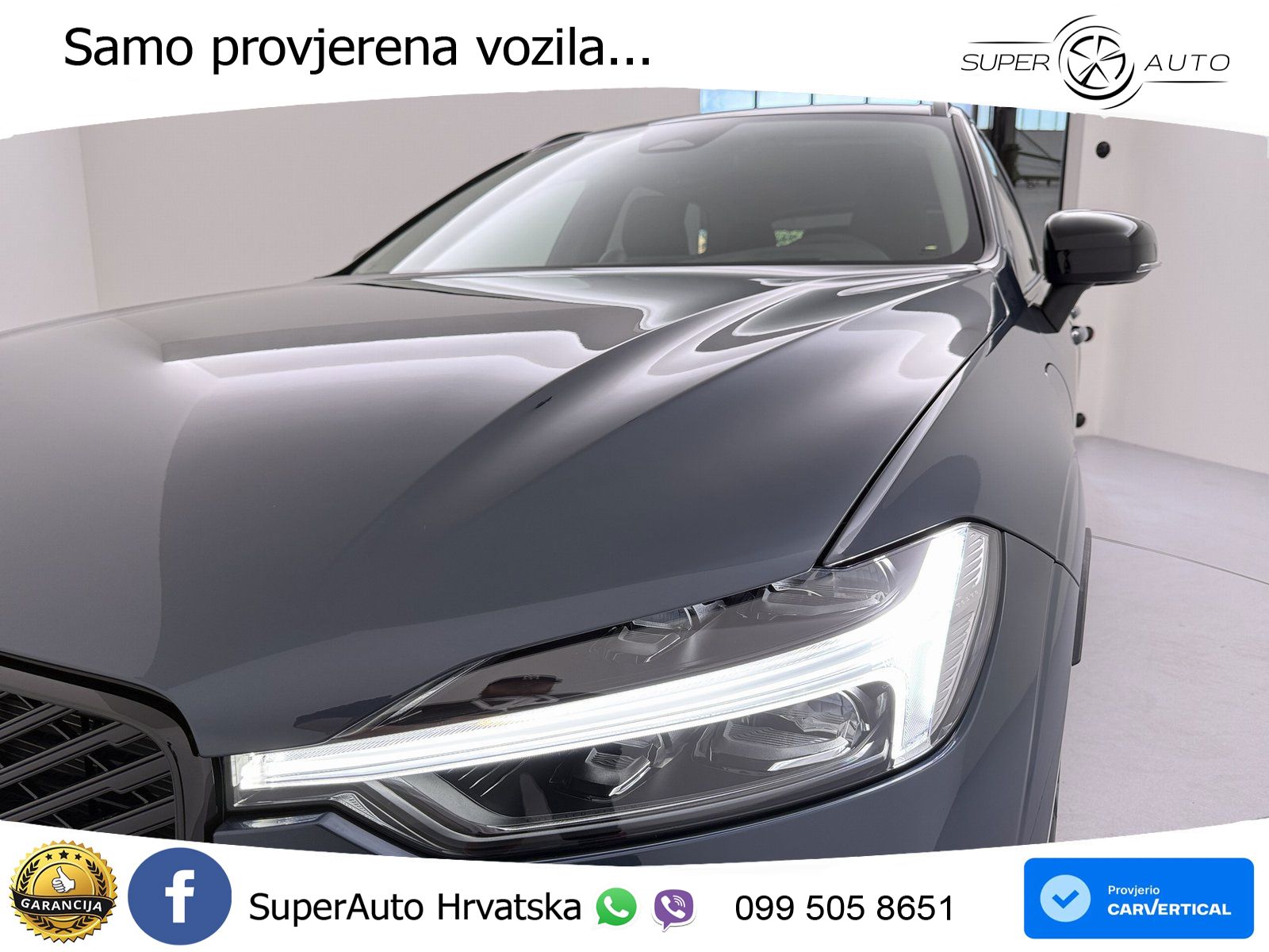 Volvo XC60 T8 AWD Geartronic ACC+HEAD+GR SJED+360+PANO