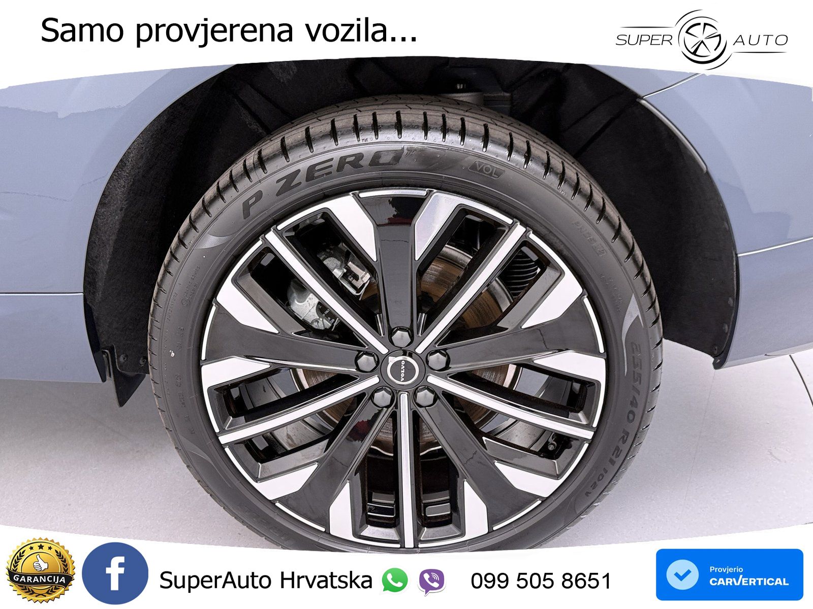 Volvo XC60 T8 AWD Geartronic ACC+HEAD+GR SJED+360+PANO
