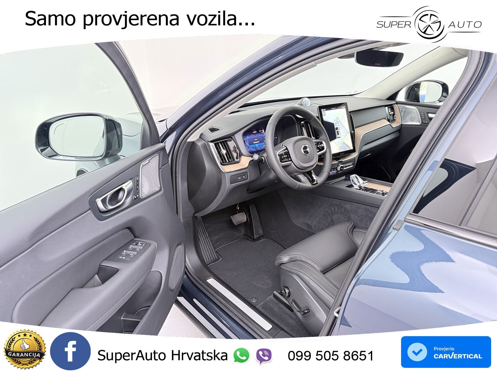 Volvo XC60 T8 AWD Geartronic ACC+HEAD+GR SJED+360+PANO