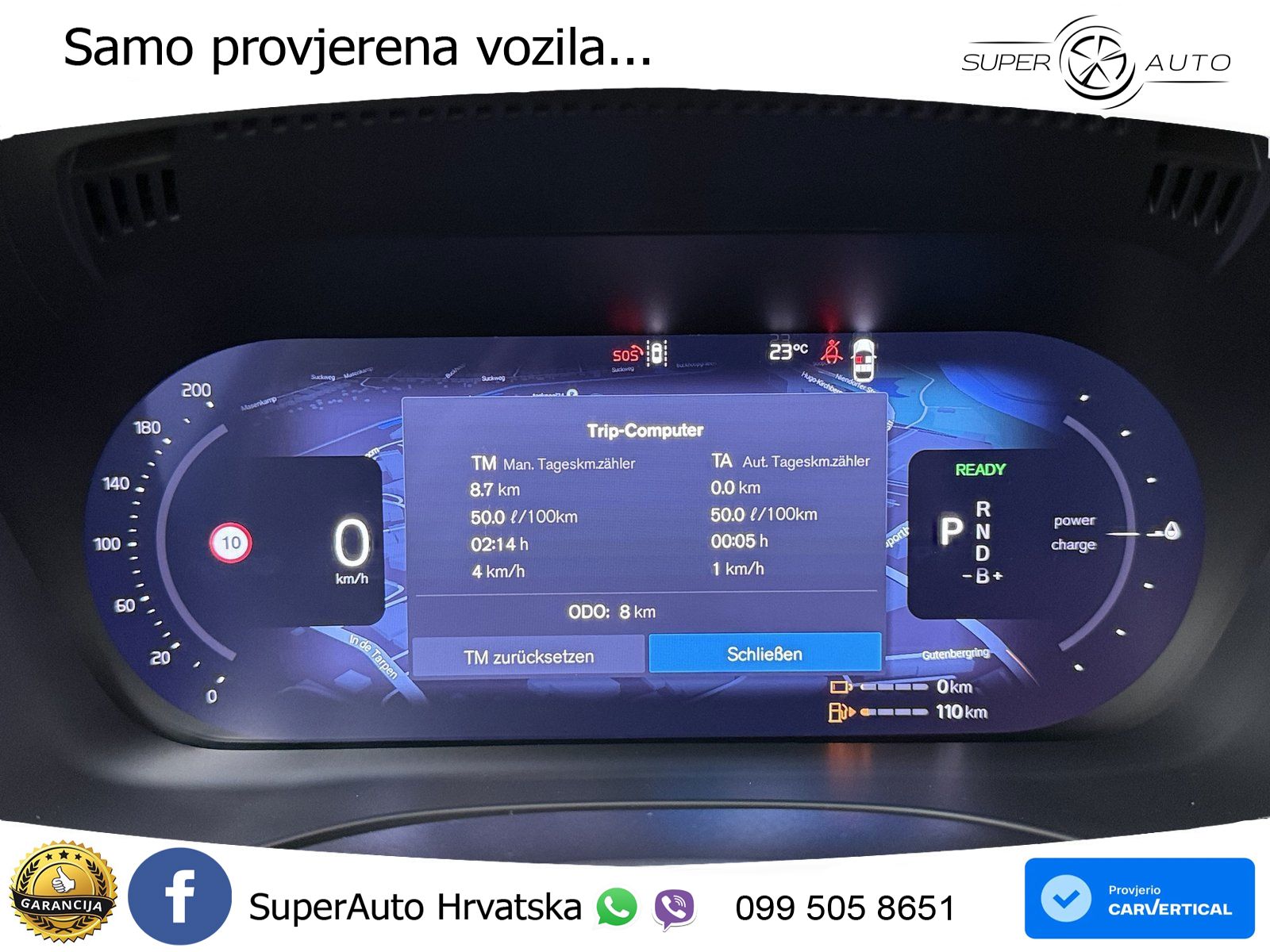 Volvo XC60 T8 AWD Geartronic ACC+HEAD+GR SJED+360+PANO