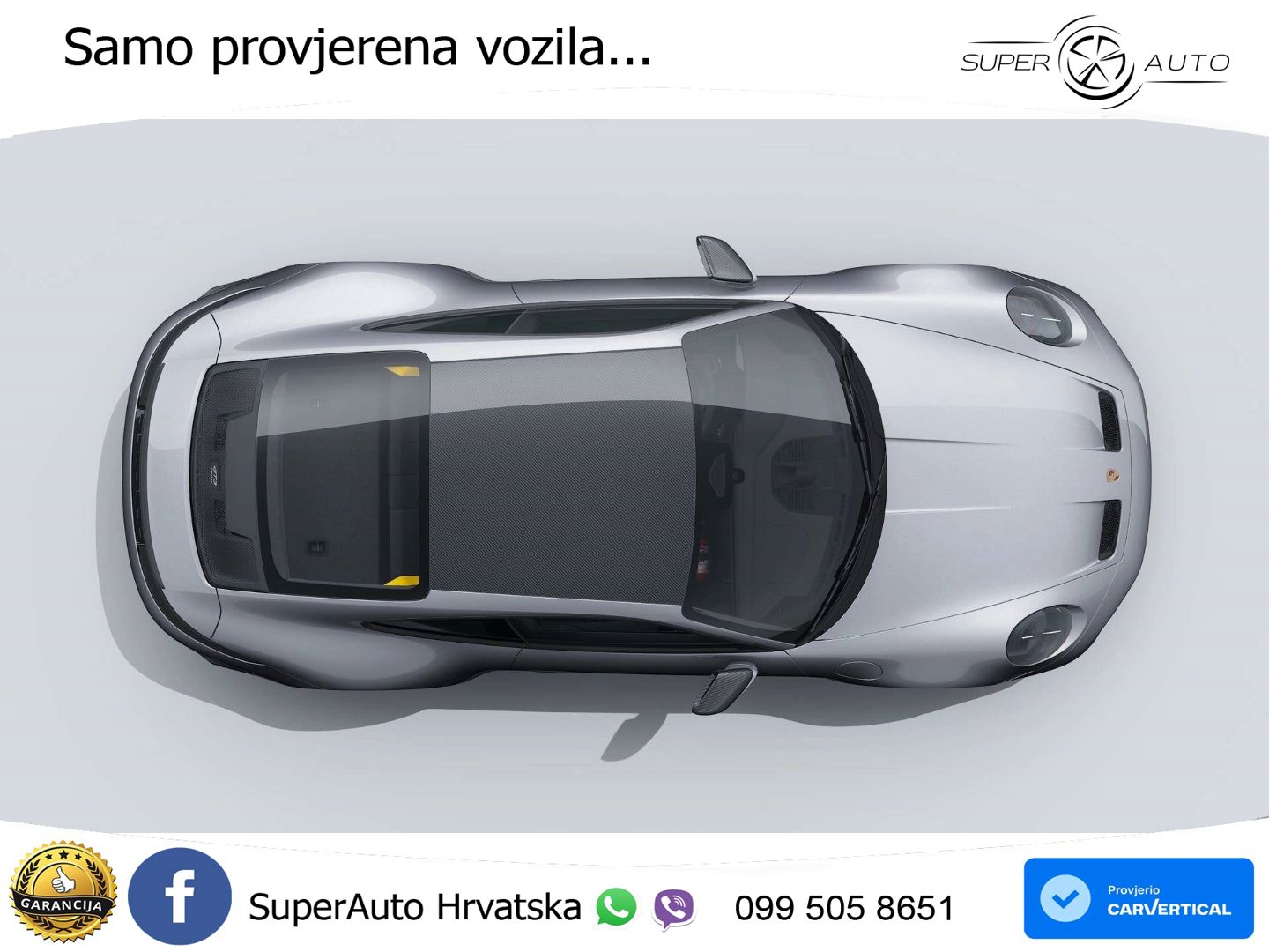 Porsche 911 GT3 4.0 (510 KS) PDK Touring-Paket