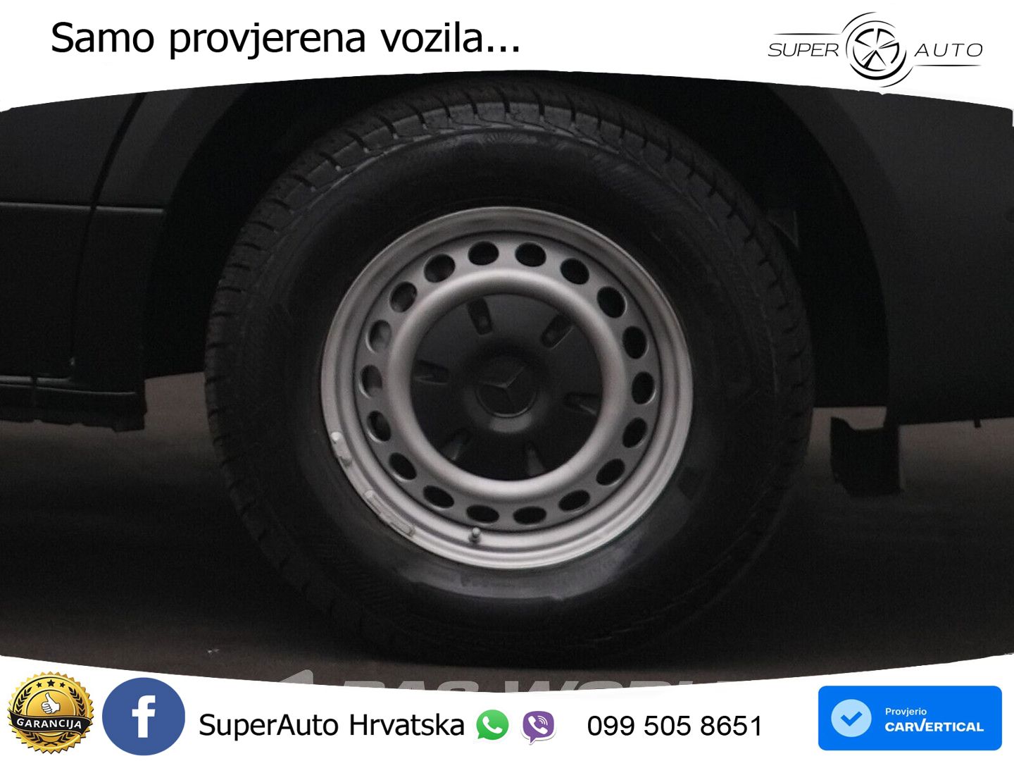 Mercedes-Benz Sprinter 317 CDI Automaat L3H2 3,5t Trekhaak AC/ 170 KS