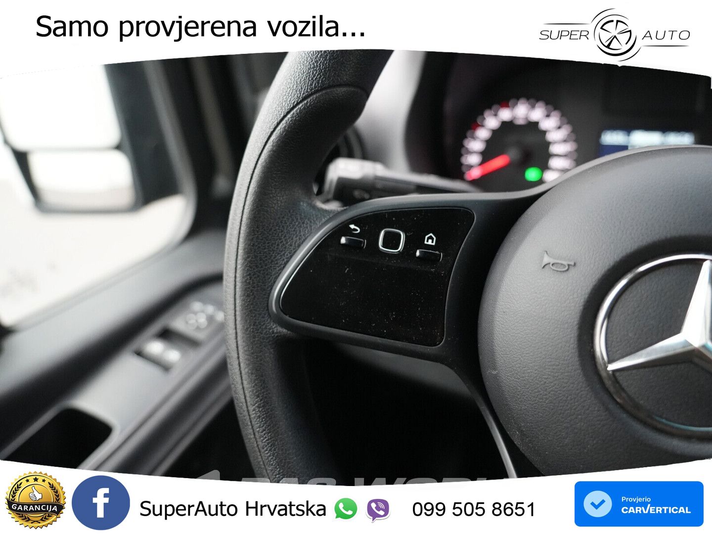 Mercedes-Benz Sprinter 317 CDI Automaat L3H2 3,5t Trekhaak AC/ 170 KS