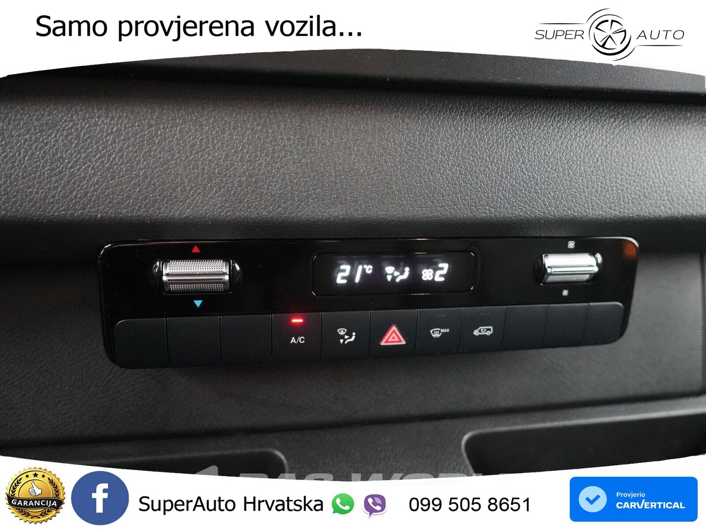 Mercedes-Benz Sprinter 317 CDI Automaat L3H2 3,5t Trekhaak AC/ 170 KS