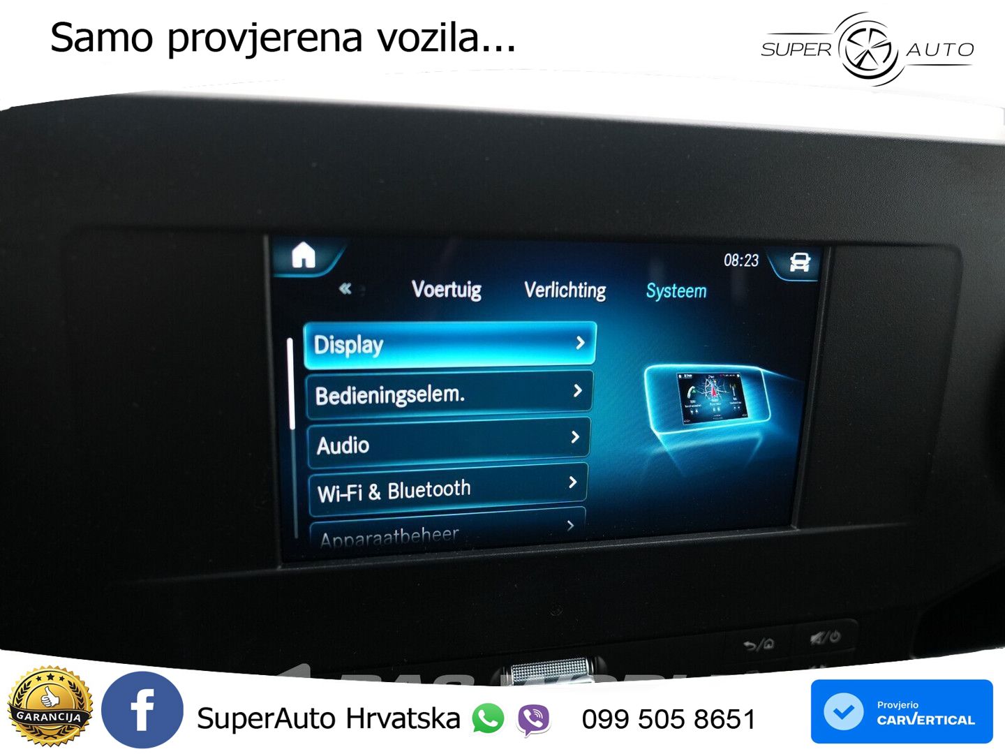 Mercedes-Benz Sprinter 317 CDI Automaat L3H2 3,5t Trekhaak AC/ 170 KS