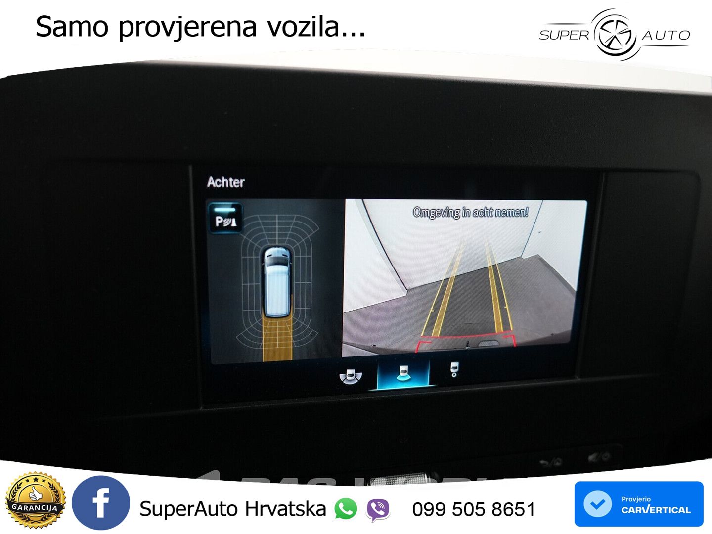 Mercedes-Benz Sprinter 317 CDI Automaat L3H2 3,5t Trekhaak AC/ 170 KS