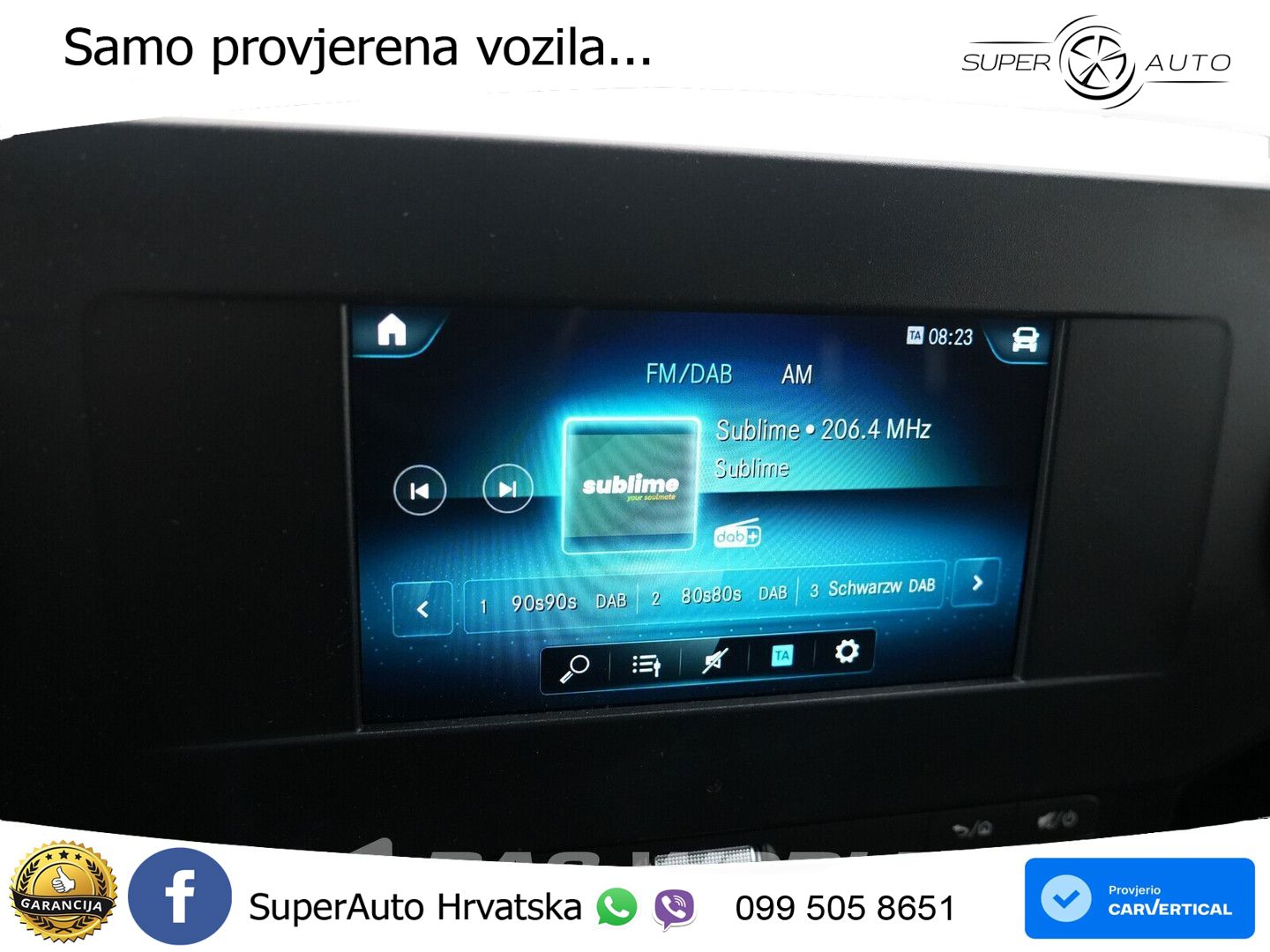 Mercedes-Benz Sprinter 317 CDI Automaat L3H2 3,5t Trekhaak AC/ 170 KS