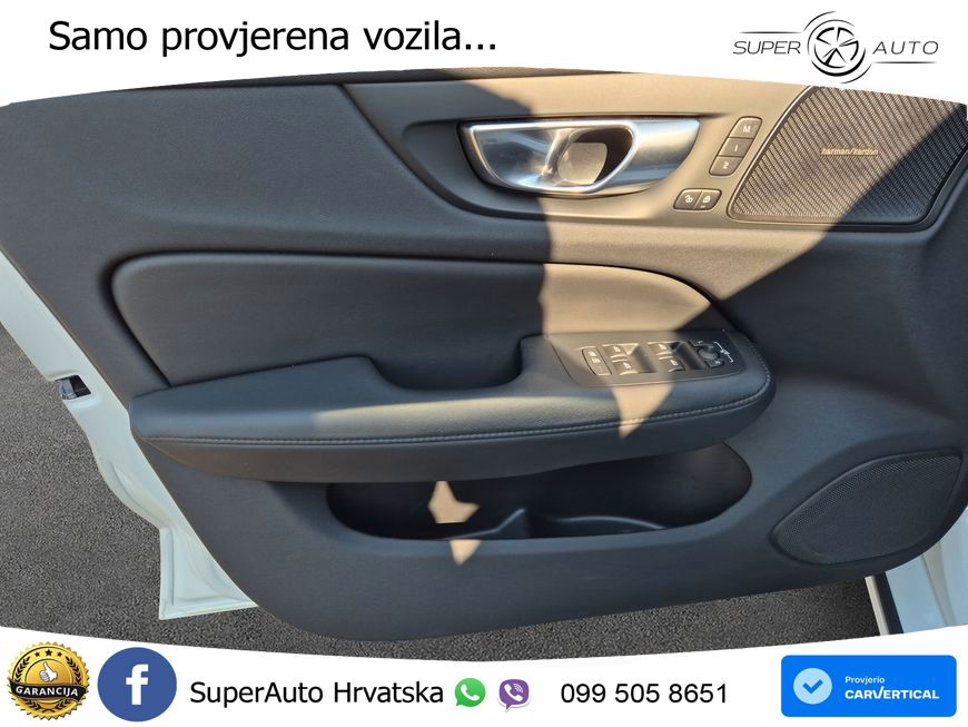 Volvo V60 2.0 B4 Benzin DCT ACC+HEAD+4xGR SJED+360+PANO