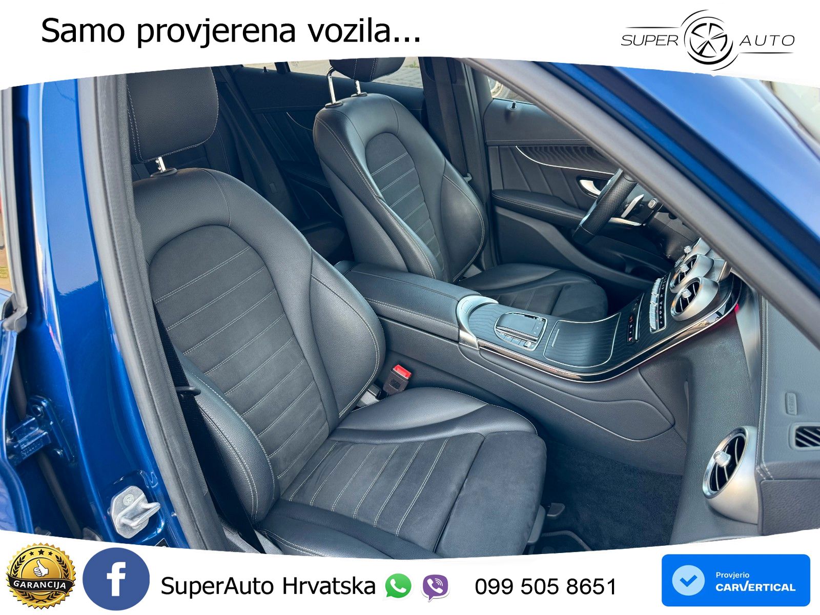 Mercedes GLC 300 (258 KS) 4MATIC 9G-TRONIC AMG