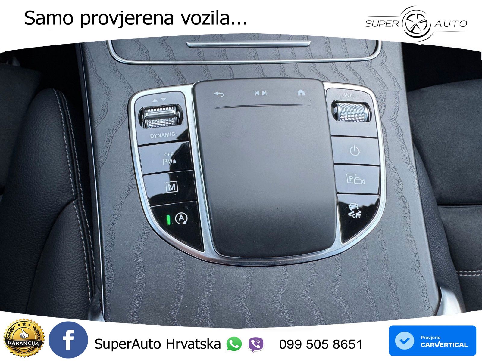 Mercedes GLC 300 (258 KS) 4MATIC 9G-TRONIC AMG