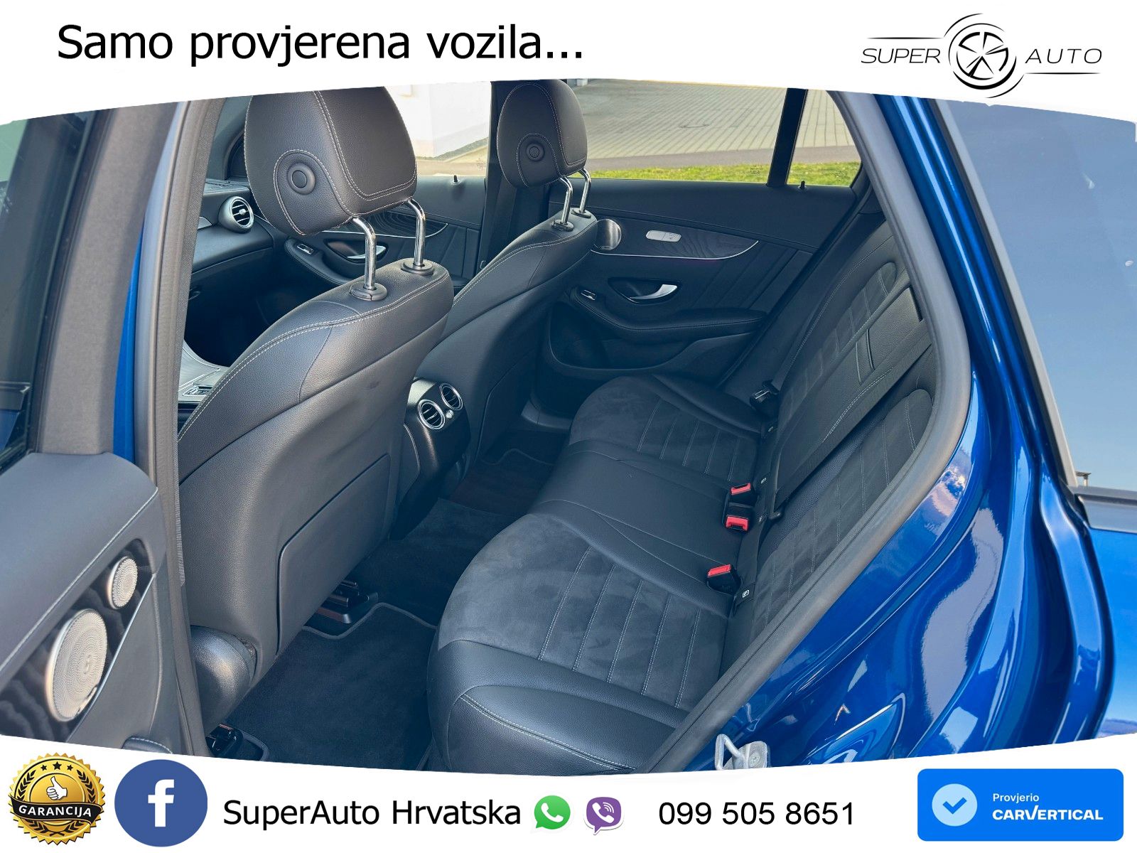 Mercedes GLC 300 (258 KS) 4MATIC 9G-TRONIC AMG