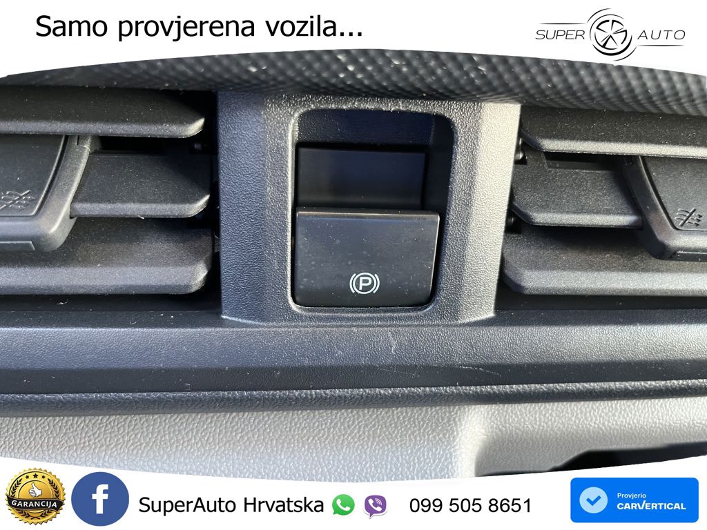 Ford Transit Custom 320 L2H1 LKW VA Trend 136 KS