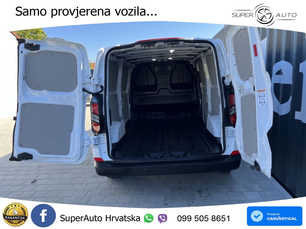 Ford Transit Custom 320 L2H1 LKW VA Trend 136 KS