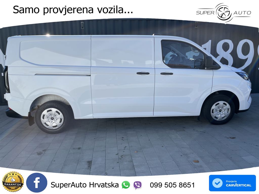 Ford Transit Custom 320 L2H1 LKW VA Trend 136 KS
