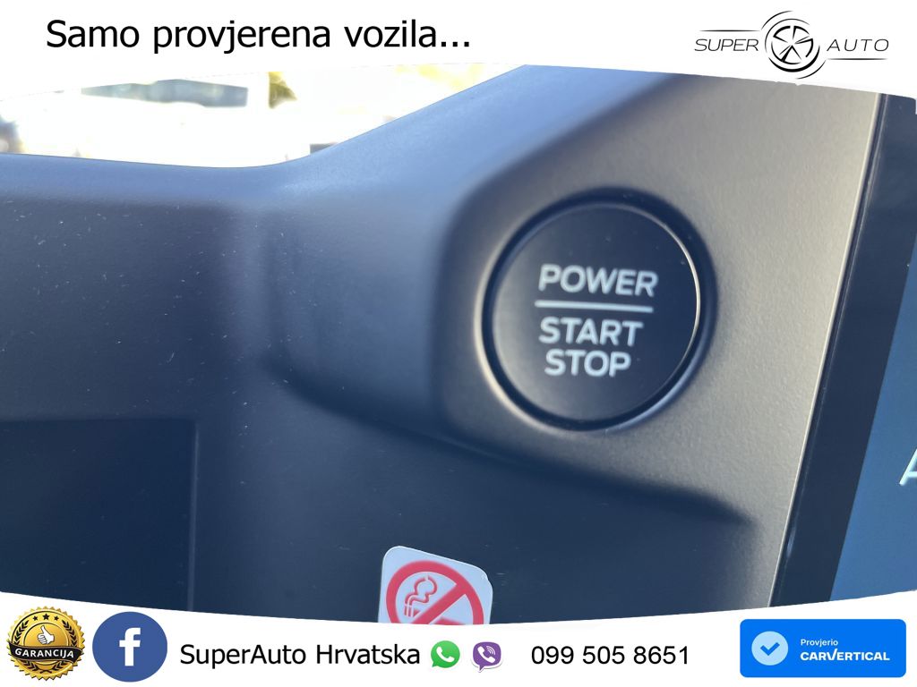 Ford Transit Custom 320 L2H1 LKW VA Trend 136 KS