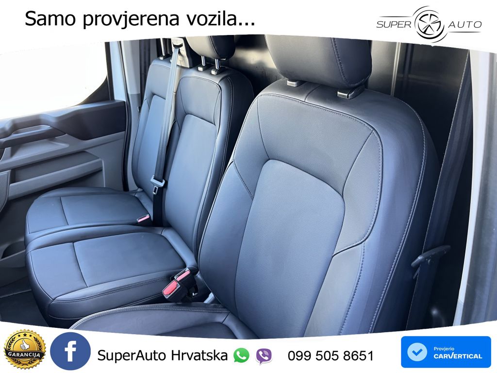 Ford Transit Custom 320 L2H1 LKW VA Trend 136 KS