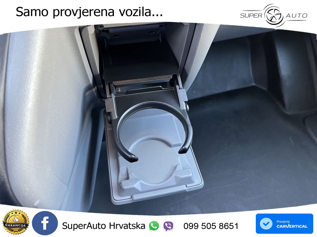 Ford Transit Custom 320 L2H1 LKW VA Trend 136 KS