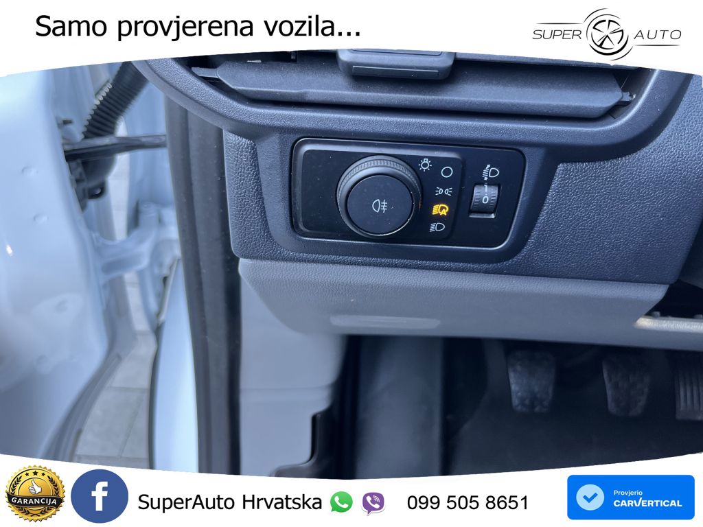 Ford Transit Custom 320 L2H1 LKW VA Trend 136 KS