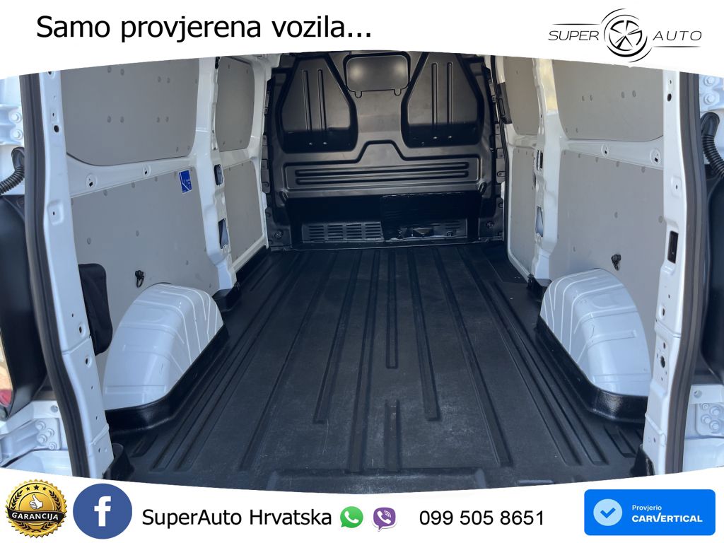 Ford Transit Custom 320 L2H1 LKW VA Trend 136 KS