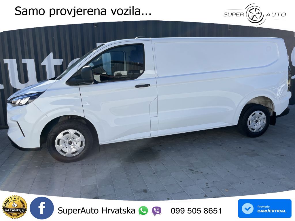 Ford Transit Custom 320 L2H1 LKW VA Trend 136 KS