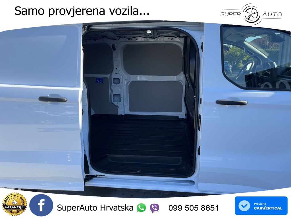 Ford Transit Custom 320 L2H1 LKW VA Trend 136 KS