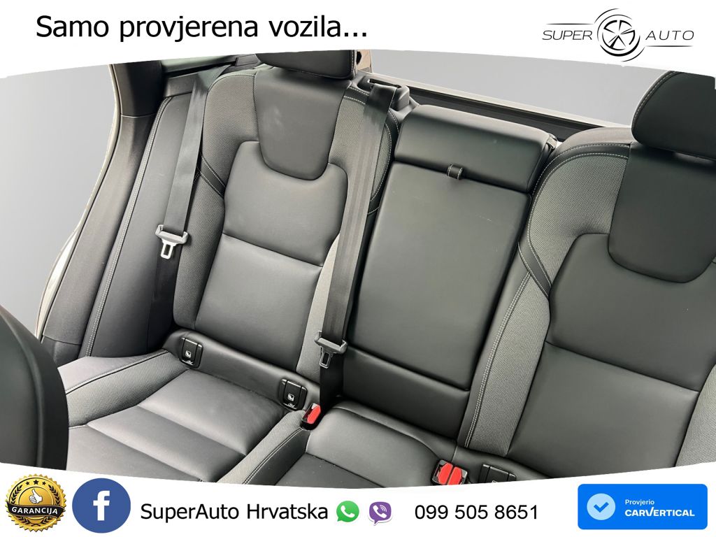 Volvo XC60 T8 AWD Geartronic ACC+HEAD+4xGR SJED+360+PANO