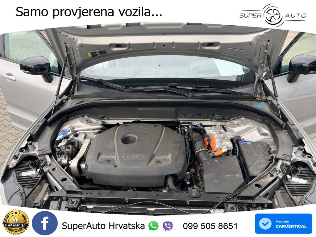 Volvo XC60 T8 AWD Geartronic ACC+HEAD+4xGR SJED+360+PANO