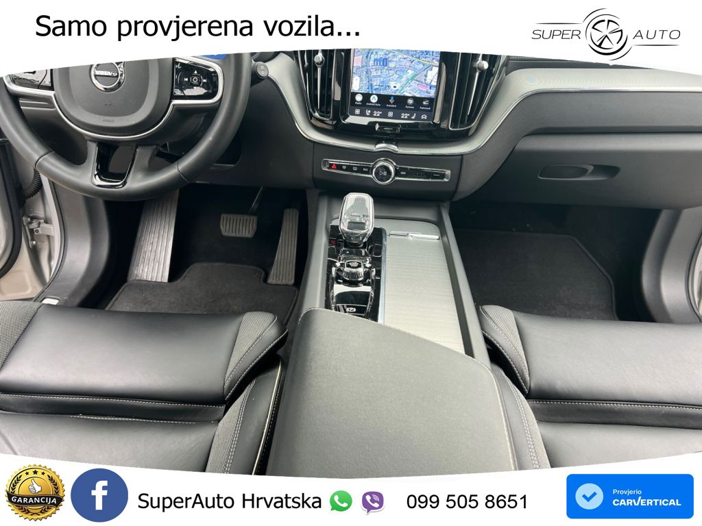 Volvo XC60 T8 AWD Geartronic ACC+HEAD+4xGR SJED+360+PANO